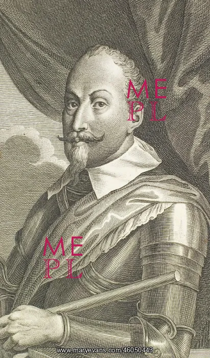 : King Gustav Adolf of Sweden, after Van Dyck : King Gustav Adolf of Sweden, after Van Dyck