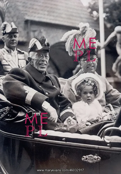 : King Gustav V. of Sweden : King Gustav V. of Sweden