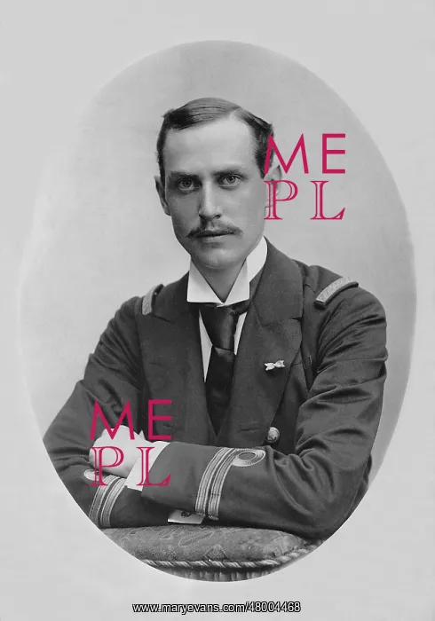 : King Haakon VII, 1905 : King Haakon VII, 1905