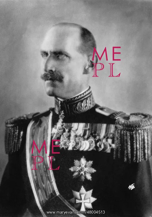 : King Haakon VII, 1937 : King Haakon VII, 1937