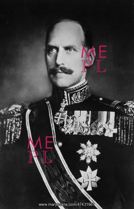  : King Haakon VII of Norway