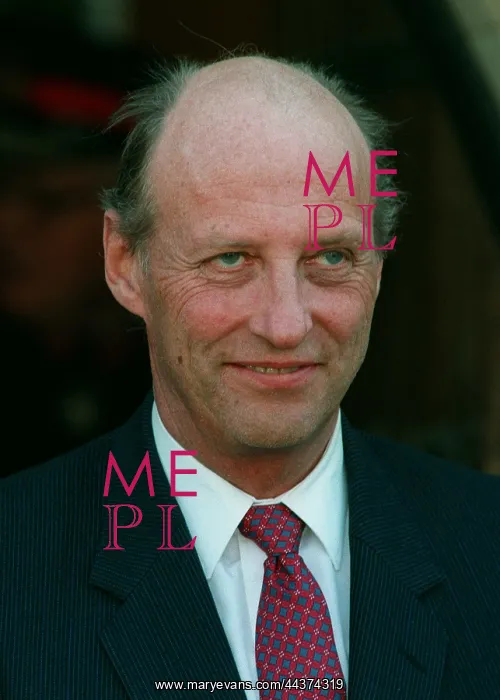  : King Harald V of Norway