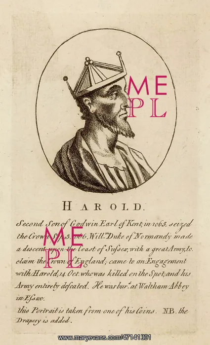  : King Harold II