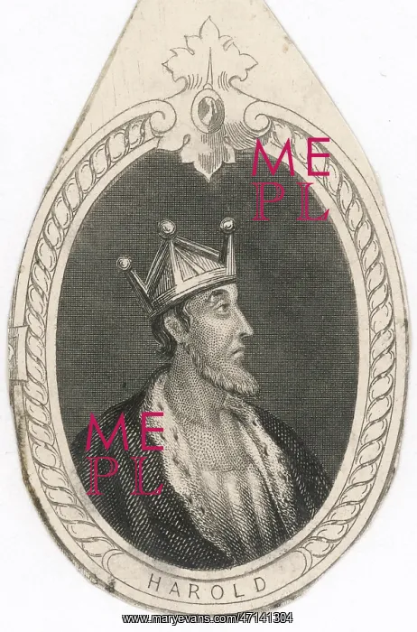  : King Harold II