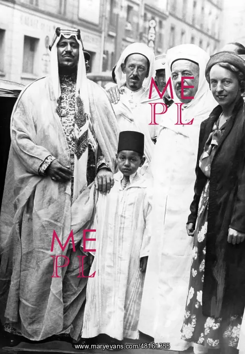 : King Hassan II of Morocco : King Hassan II of Morocco