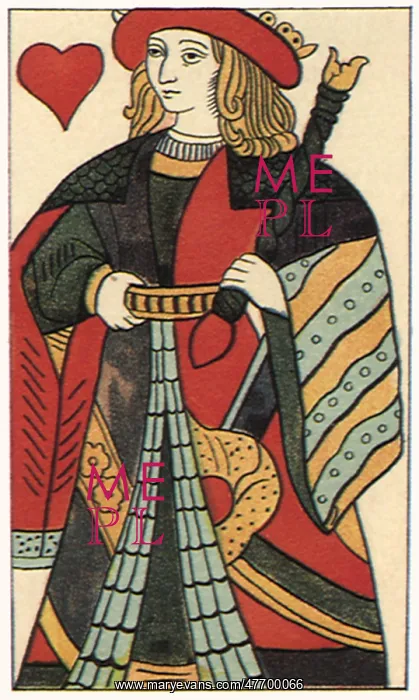  : King of Hearts