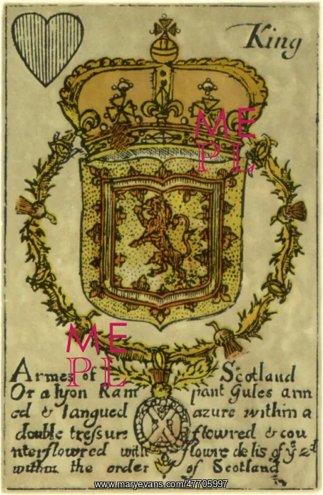  : King of Hearts