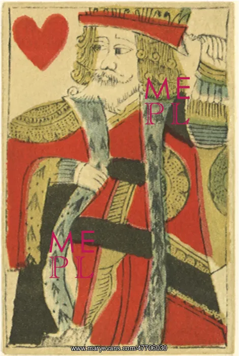  : King of Hearts
