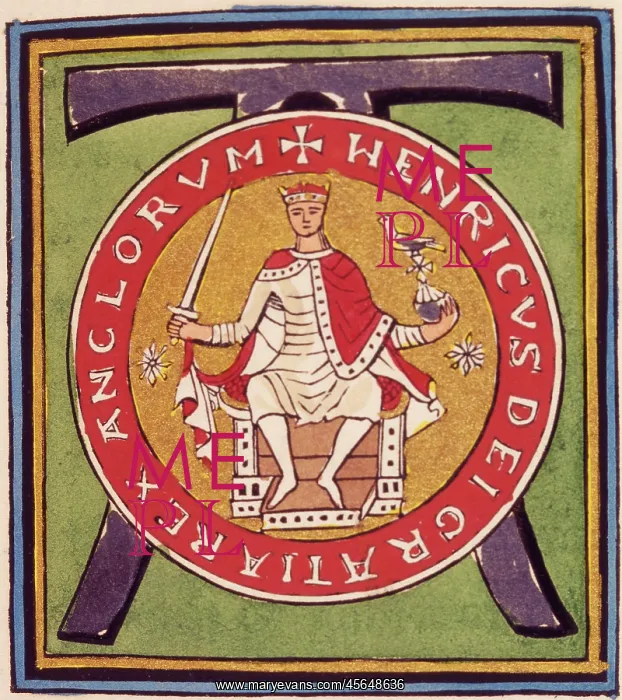 : King Henry I : King Henry I