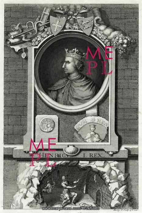 : King Henry I : King Henry I