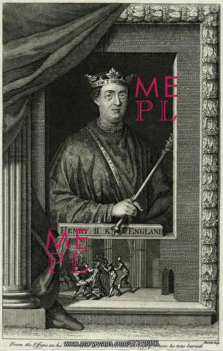  : King Henry II