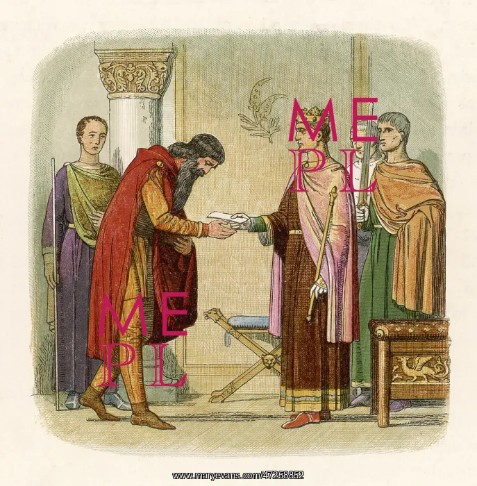 : King Henry II : King Henry II