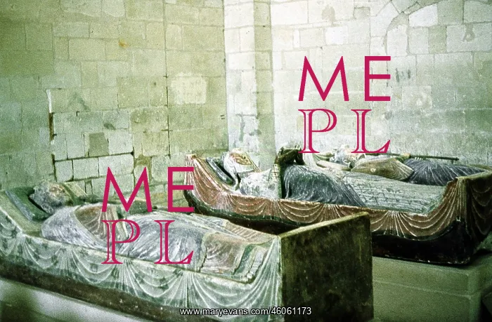 : King Henry II tomb : King Henry II tomb