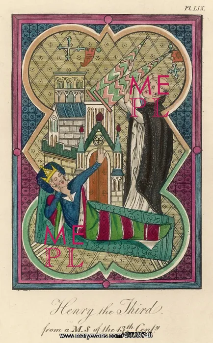 : King Henry III : King Henry III