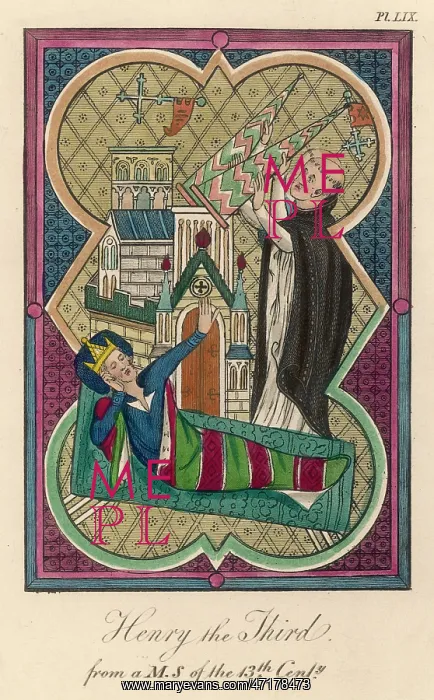 : King Henry III : King Henry III