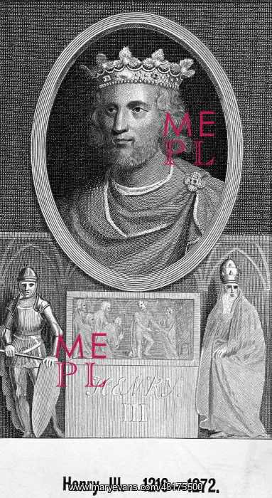 : King Henry III : King Henry III