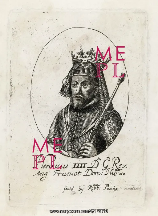  : King Henry IV
