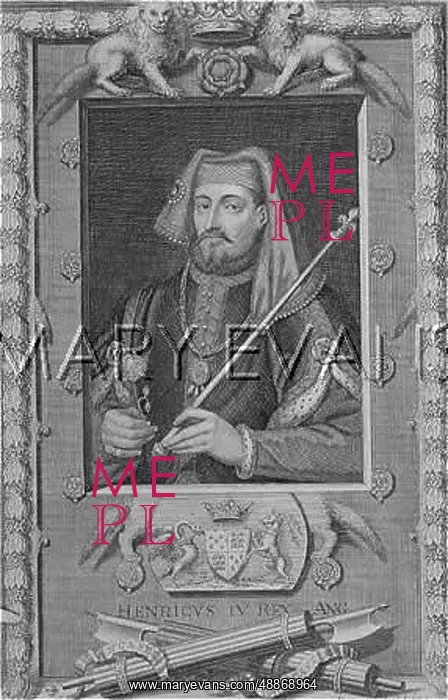 : King Henry IV of England : King Henry IV of England