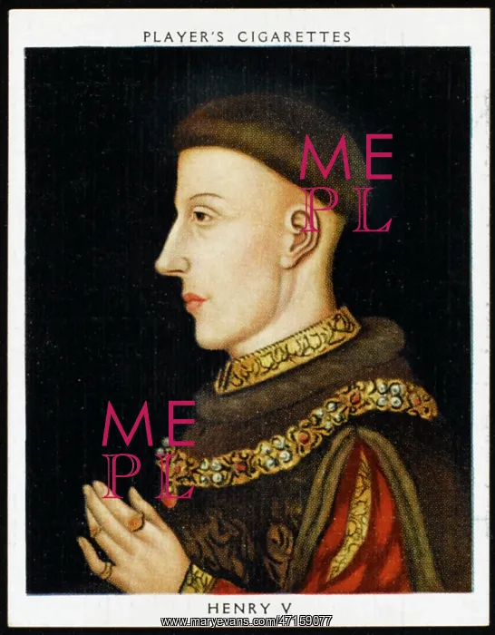 : King Henry V : King Henry V