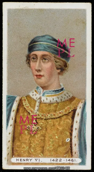  : King Henry VI