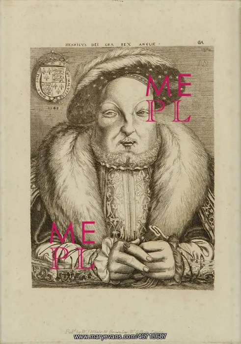 : King Henry VIII : King Henry VIII
