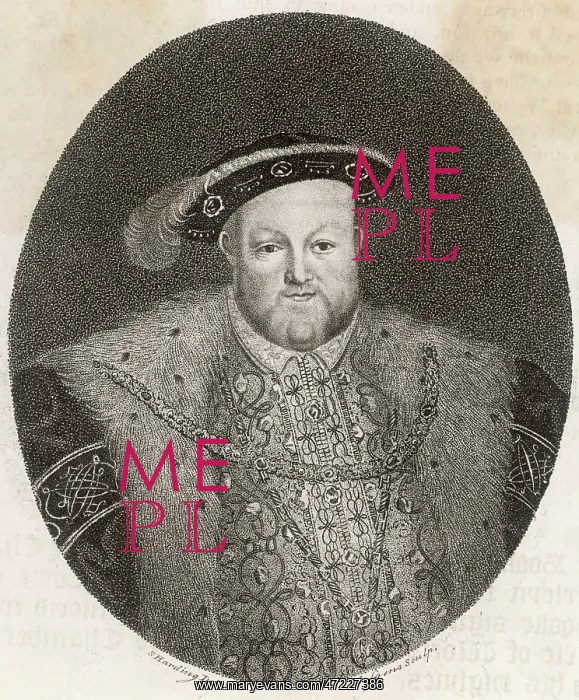  : King Henry VIII