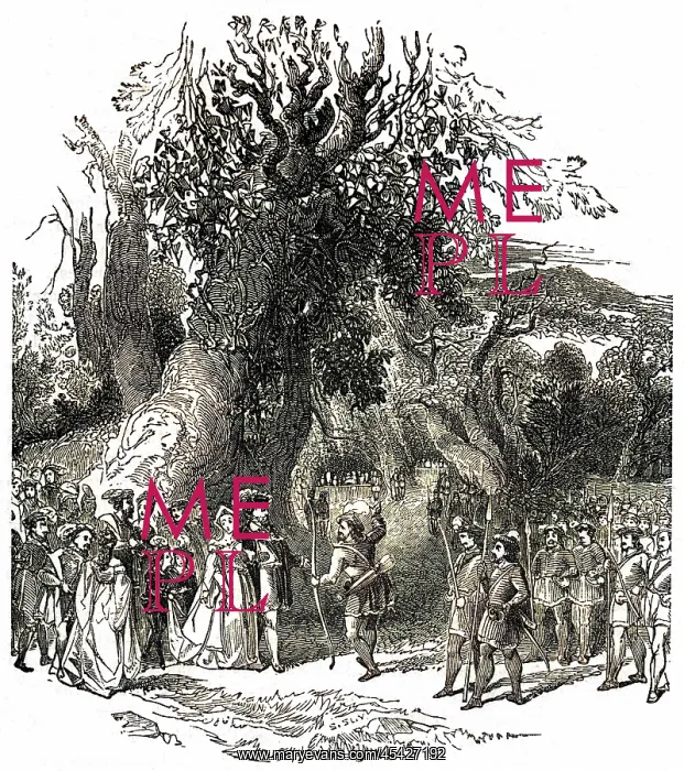 : King Henry VIII at Shooter's Hill : King Henry VIII at Shooter's Hill