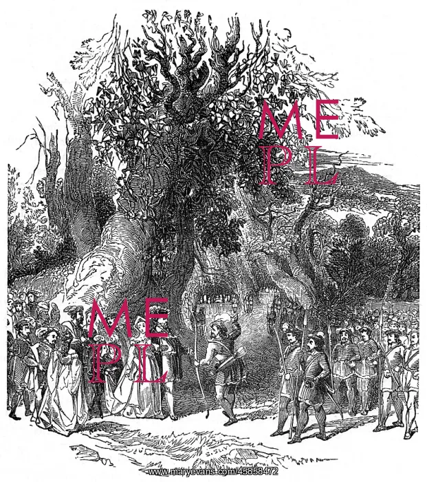 : King Henry VIII at Shooter's Hill : King Henry VIII at Shooter's Hill