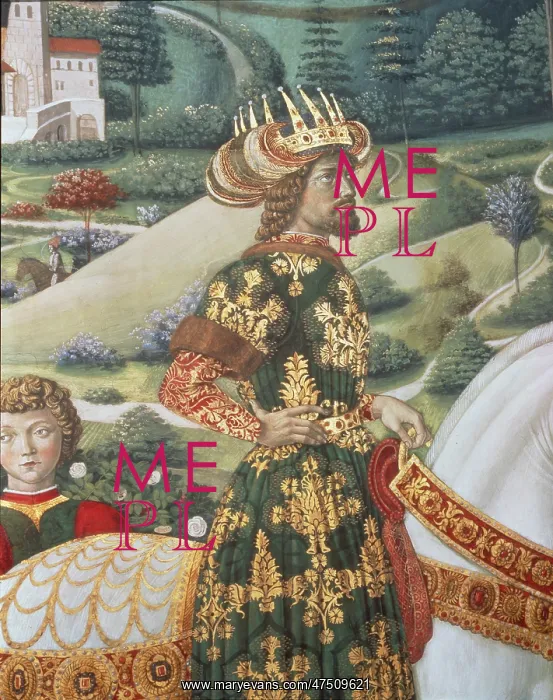 : King on a Horse : King on a Horse