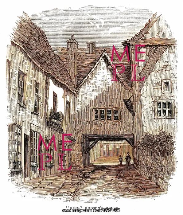 : KING HUDSON'S HOME : KING HUDSON'S HOME