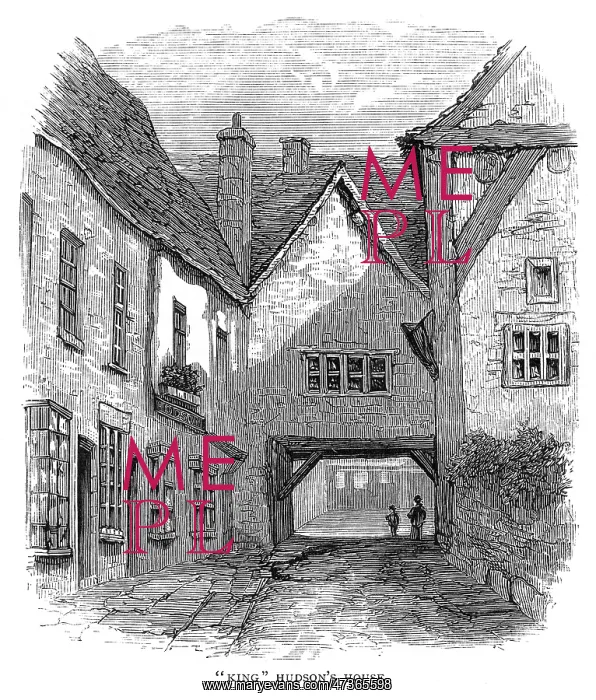  : KING HUDSON'S HOME