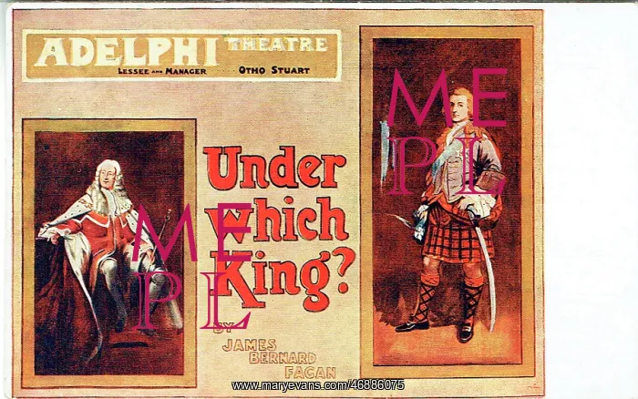 : Under Which King? by James Bernard Fagan : Under Which King? by James Bernard Fagan