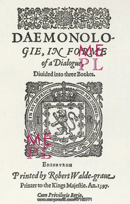  : KING JAMES BOOK