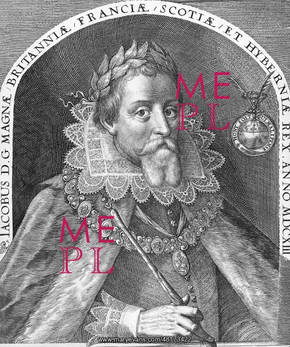  : King James I