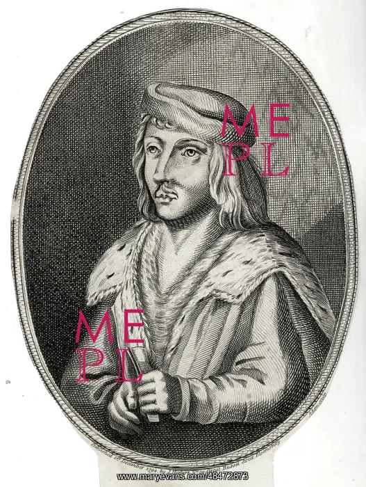: King James II of England : King James II of England