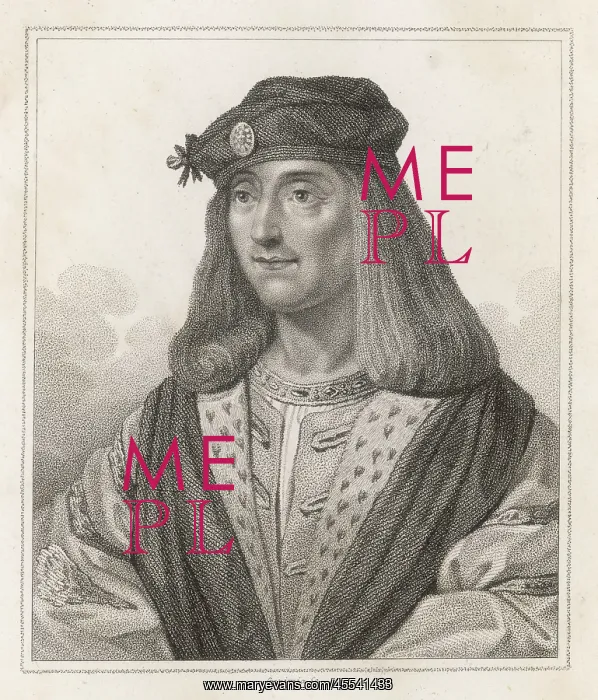  : King James IV of Scotland