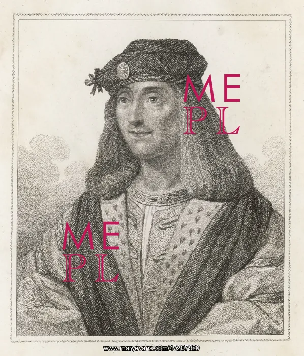 : King James IV of Scotland : King James IV of Scotland