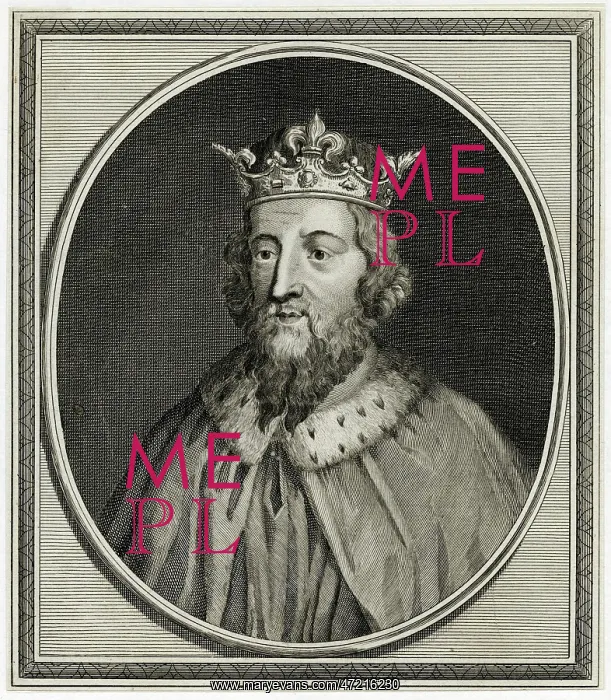  : KING JOHN OF ENGLAND King of England (1199-1216)
