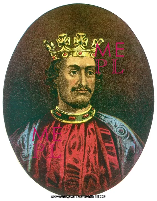 : KING JOHN OF ENGLAND : KING JOHN OF ENGLAND
