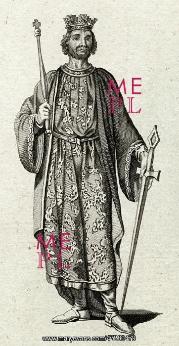  : KING JOHN / ROBERTS / WALE