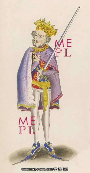 : KING JOHN / SHAW : KING JOHN / SHAW