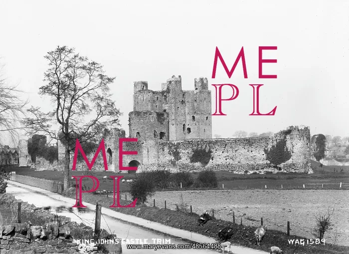 : King John's Castle, Trim : King John's Castle, Trim