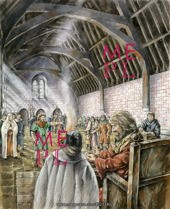 : King John's New Hall, Old Sarum : King John's New Hall, Old Sarum