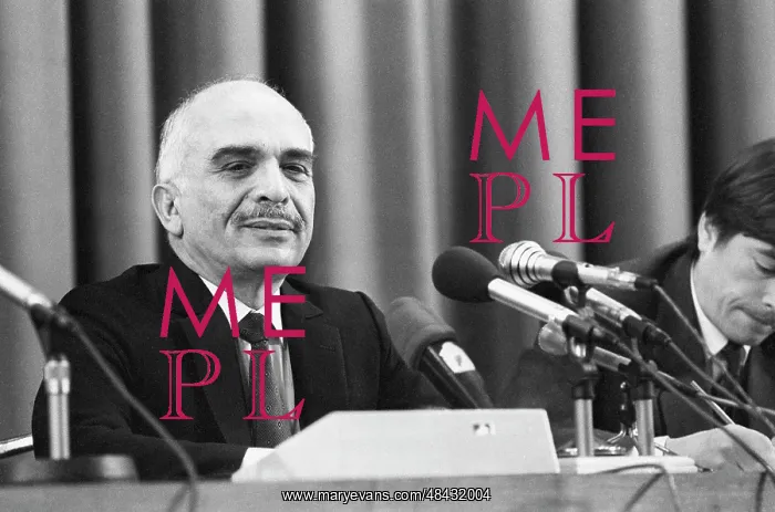 : King of Jordan Hussein bin Talal visit to USSR, 1987 : King of Jordan Hussein bin Talal visit to USSR, 1987