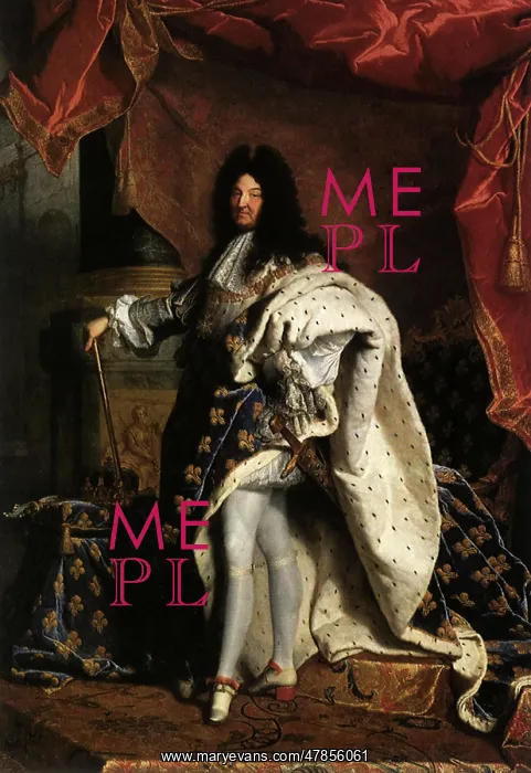 : King Louis XIV : King Louis XIV