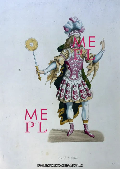  : The King Louis Xiv of