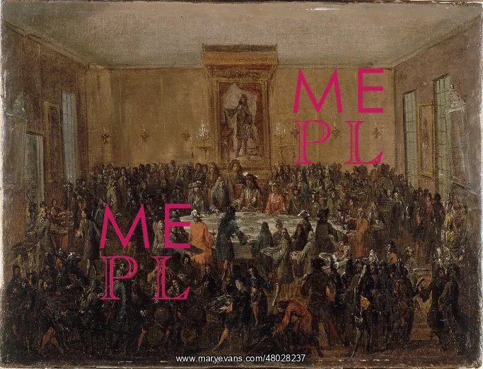 : King Louis XIV in Paris : King Louis XIV in Paris