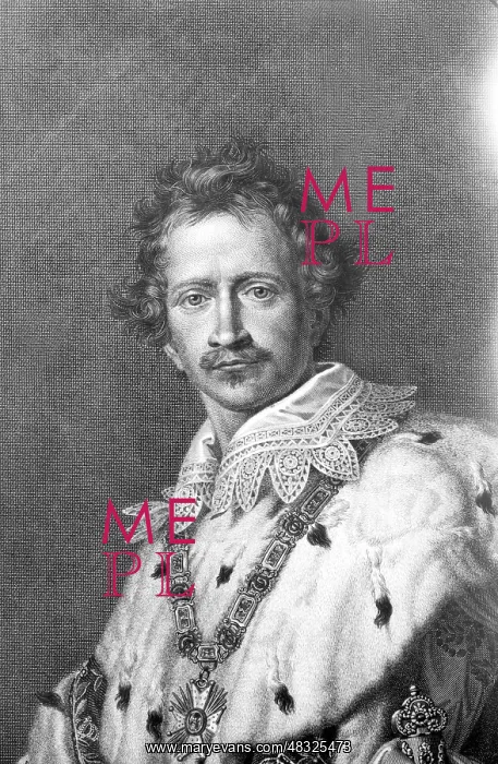 : King Ludwig I of Bavaria : King Ludwig I of Bavaria