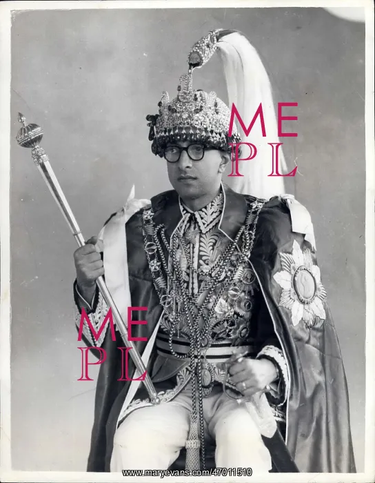 : King Mahendra Bir Bikram Shah Deva of Nepal : King Mahendra Bir Bikram Shah Deva of Nepal