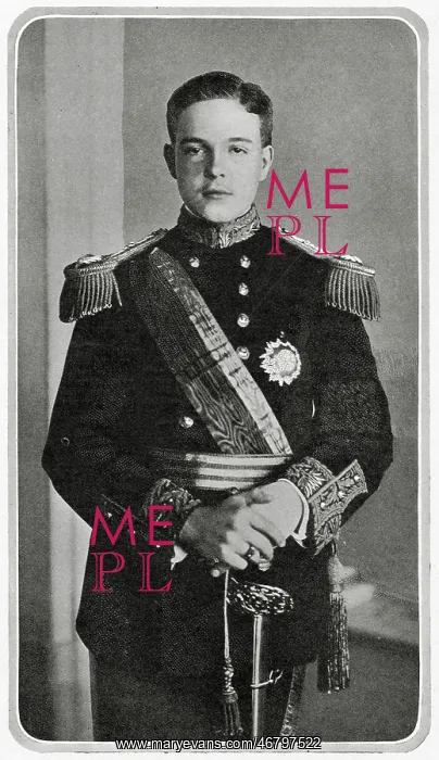 : King Manuel II of Portugal : King Manuel II of Portugal